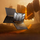 ASUS TUF F15 Military Grade Gaming Laptop |  Intel® Core™ I7-13620H  | RAM 16GB DDR5 | 512GB NVMe SSD | NVIDIA GeForce RTX 4070 | 15.6-Inch, FHD 144hz Display | Mecha Gray